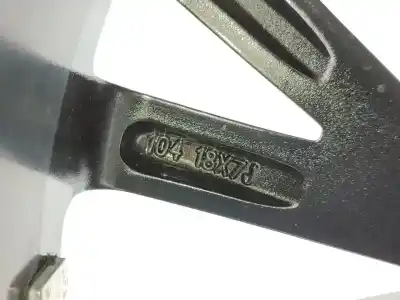 Автозапчастина б/у шина для toyota c-hr (x10) hybrid active 122 cv / 90 kw посилання на oem iam 42611yy660  