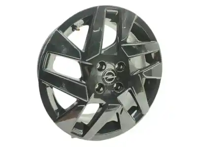 Pezzo di ricambio per auto di seconda mano cerchione in lega per opel mokka 1.2 gs line [1.2 ltr. - 96 kw] riferimenti oem iam 9835097480  