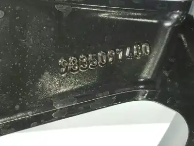 Автозапчасти б/у шина за opel mokka 1.2 gs line [1.2 ltr. - 96 kw] ссылки oem iam 9835097480