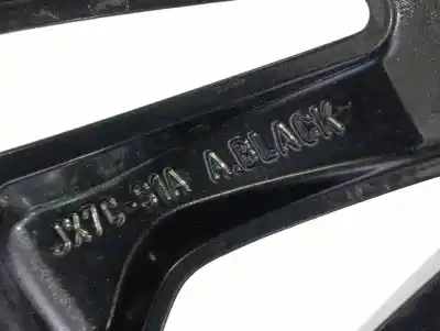 Second-hand car spare part rim for ford focus st-line oem iam references jx7c1007s1a  