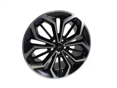 Second-hand car spare part rim for ford focus st-line oem iam references jx7c1007s1a