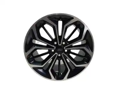 Second-hand car spare part rim for ford focus st-line oem iam references jx7c1007s1a