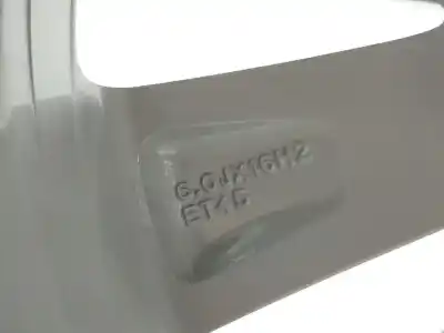 Second-hand car spare part rim for seat arona style oem iam references 6f9601025  