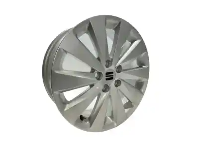Second-hand car spare part RIM for SEAT ARONA  OEM IAM references 6F9601025  