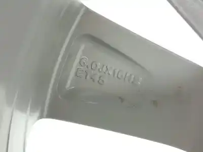 Second-hand car spare part rim for seat arona style oem iam references 6f9601025  