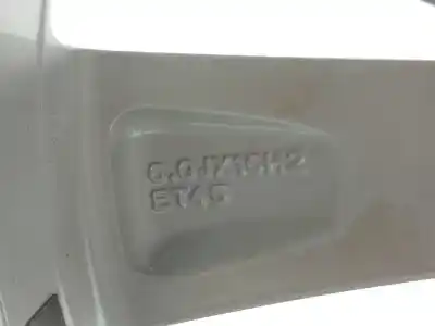 Second-hand car spare part rim for seat arona style oem iam references 6f9601025  