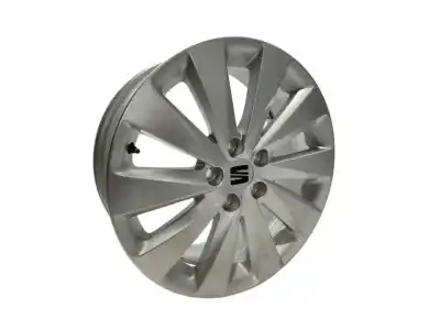 Second-hand car spare part RIM for SEAT ARONA  OEM IAM references 6F9601025  