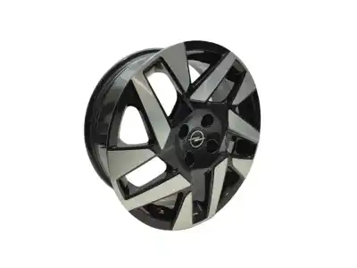 Pezzo di ricambio per auto di seconda mano cerchione in lega per opel mokka edition 100 cv / 74 kw riferimenti oem iam 9835097480  