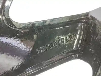 Pezzo di ricambio per auto di seconda mano cerchione in lega per opel mokka edition 100 cv / 74 kw riferimenti oem iam 9835097480  