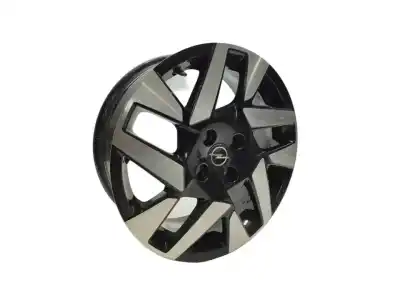 Pezzo di ricambio per auto di seconda mano cerchione in lega per opel mokka edition 100 cv / 74 kw riferimenti oem iam 9835097480  