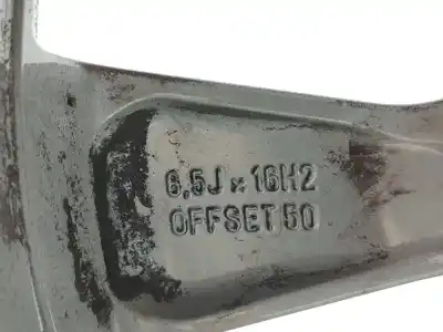 Peça sobressalente para automóvel em segunda mão jante por kia ceed ceed drive referências oem iam 52910a2800  