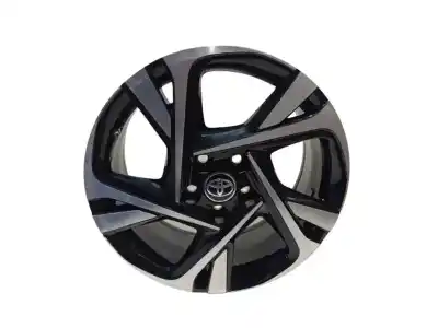 Автозапчастина б/у шина для toyota c-hr (x10) hybrid active 122 cv / 90 kw посилання на oem iam 42611yp360  