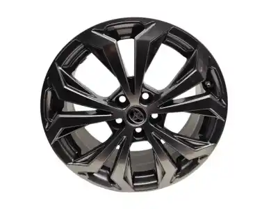 Second-hand car spare part rim for toyota rav4 hybrid 4x2 advance oem iam references 4261a42160