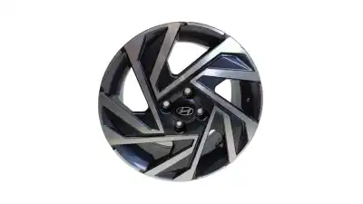 Peça sobressalente para automóvel em segunda mão jante por hyundai i20 (bc3) essence 84 cv / 62 kw referências oem iam 52910q0230