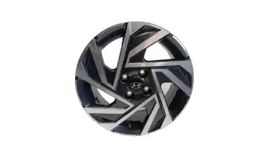 Peça sobressalente para automóvel em segunda mão jante por hyundai i20 (bc3) essence 84 cv / 62 kw referências oem iam 52910q0230