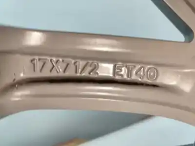 Peça sobressalente para automóvel em segunda mão jante por toyota corolla (e21) hybrid active referências oem iam 42611yy850  