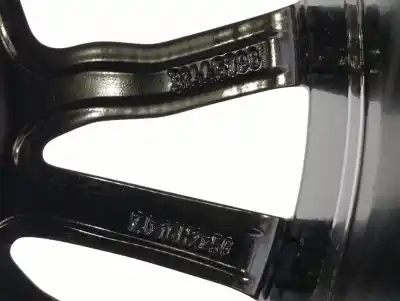 Pièce détachée automobile d'occasion jante pour volvo v40 inscription références oem iam 31470766