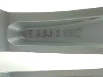 Second-hand car spare part rim for ford focus titanium oem iam references jx7c1007a1a  