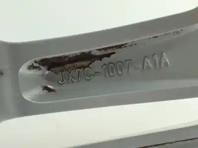 Second-hand car spare part rim for ford focus titanium oem iam references jx7c1007a1a  