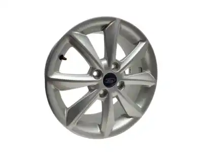 Second-hand car spare part rim for ford fiesta (ce1) trend oem iam references h1bc1007a1b