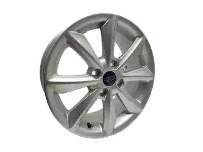 Second-hand car spare part rim for ford fiesta (ce1) trend oem iam references h1bc1007a1b