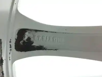 Peça sobressalente para automóvel em segunda mão jante por ford mondeo lim. titanium referências oem iam ds7c1007s2a