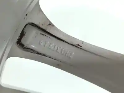 Peça sobressalente para automóvel em segunda mão jante por ford mondeo lim. titanium referências oem iam ds7c1007s2a