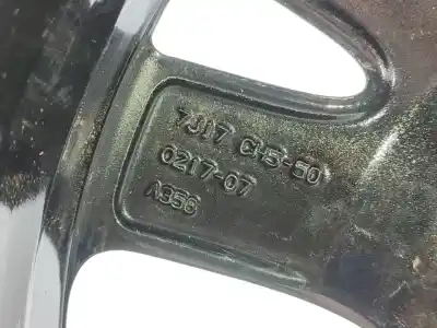 Pezzo di ricambio per auto di seconda mano cerchione in lega per citroen c4 picasso shine riferimenti oem iam 98138631xy  