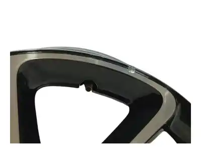 Pezzo di ricambio per auto di seconda mano cerchione in lega per citroen c4 picasso shine riferimenti oem iam 98138631xy  