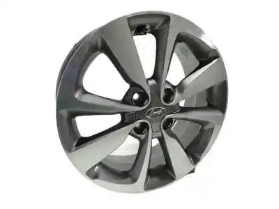 Peça sobressalente para automóvel em segunda mão jante por hyundai i20 style referências oem iam 52910c8100
