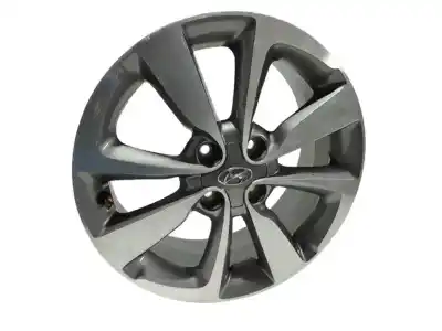 Peça sobressalente para automóvel em segunda mão jante por hyundai i20 style referências oem iam 52910c8100