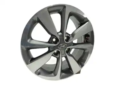 Peça sobressalente para automóvel em segunda mão jante por hyundai i20 style referências oem iam 52910c8100