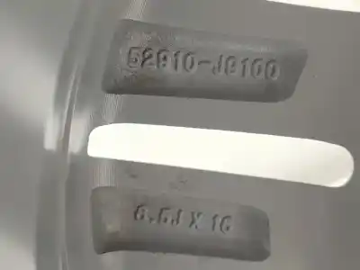 Peça sobressalente para automóvel em segunda mão jante por hyundai kona style 2wd referências oem iam 52910j9100