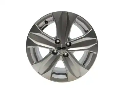 Second-hand car spare part rim for dacia sandero iii expression oem iam references 403009186r