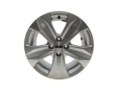 Second-hand car spare part rim for dacia sandero iii expression oem iam references 403009186r