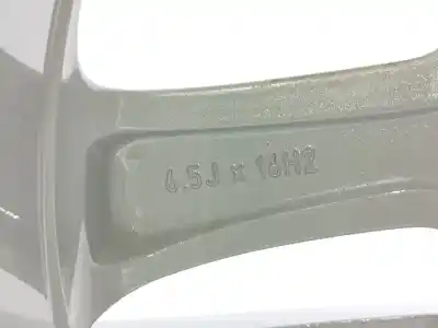 Second-hand car spare part rim for kia ceed concept 100 cv / 74 kw oem iam references 52910j7200  