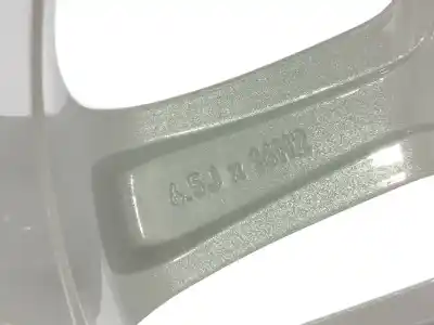 Second-hand car spare part rim for kia ceed concept 100 cv / 74 kw oem iam references 52910j7200  