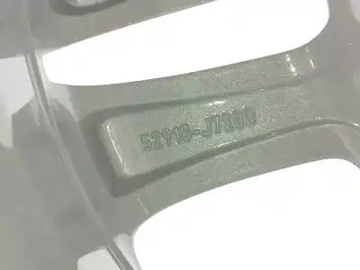 Second-hand car spare part rim for kia ceed concept 100 cv / 74 kw oem iam references 52910j7200  