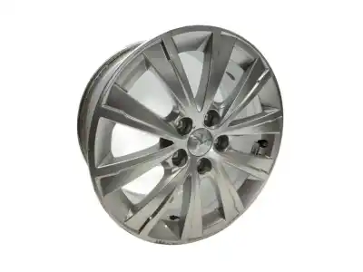 Pezzo di ricambio per auto di seconda mano cerchione in lega per peugeot 308 style riferimenti oem iam 96779896tw