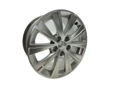 Pezzo di ricambio per auto di seconda mano cerchione in lega per peugeot 308 style riferimenti oem iam 96779896tw