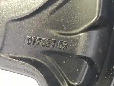 Second-hand car spare part rim for kia ceed tech oem iam references 52910j7400  