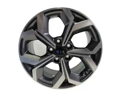 Pezzo di ricambio per auto di seconda mano cerchione in lega per kia ceed (jd) 1.6 tech riferimenti oem iam 52910j7400