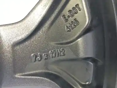 Second-hand car spare part rim for kia ceed tech oem iam references 52910j7400  