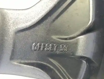 Second-hand car spare part rim for kia ceed tech oem iam references 52910j7400  