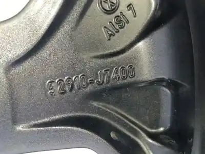 Second-hand car spare part rim for kia ceed tech oem iam references 52910j7400  