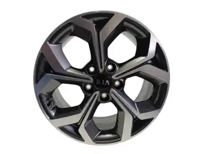 Pezzo di ricambio per auto di seconda mano cerchione in lega per kia ceed (jd) 1.6 tech riferimenti oem iam 52910j7400