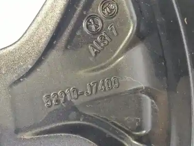 Second-hand car spare part rim for kia ceed tech oem iam references 52910j7400  