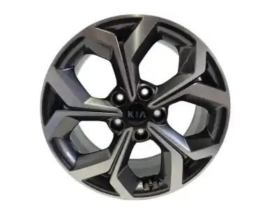 Pezzo di ricambio per auto di seconda mano cerchione in lega per kia ceed (jd) 1.6 tech riferimenti oem iam 52910j7400