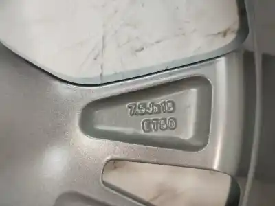 Second-hand car spare part rim for ford kuga hybrid st-line x oem iam references lv4c1007n2b  