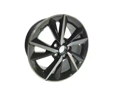 Peça sobressalente para automóvel em segunda mão jante por toyota auris (_e18_) 1.8 hybrid (zwe186_) referências oem iam 42611yy680